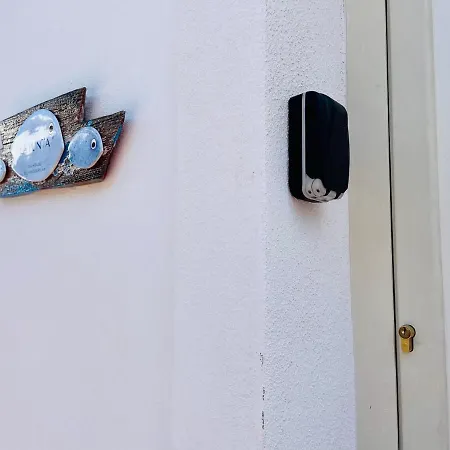 Apartman A 2 Passi Dal Mare La Punta Seahouse