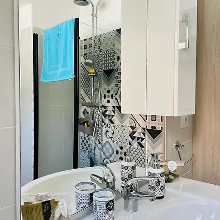 Apartman A 2 Passi Dal Mare La Punta Seahouse Torre di Faro