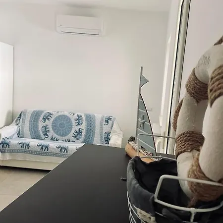 Lägenhet A 2 Passi Dal Mare La Punta Seahouse *