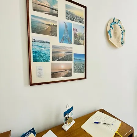 A 2 Passi Dal Mare La Punta Seahouse