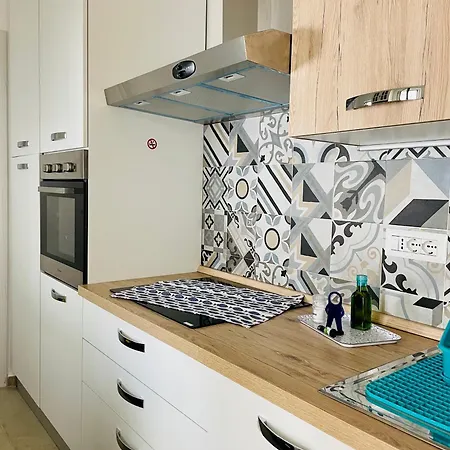 A 2 Passi Dal Mare La Punta Seahouse Apartment *