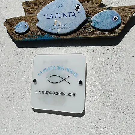 Apartment A 2 Passi Dal Mare La Punta Seahouse Torre Faro